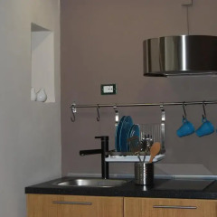 Отель B&B Palazzo del centro guest hause 5* Номер Делюкс