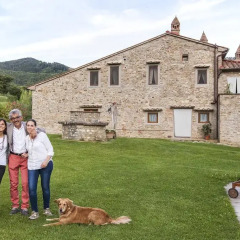 Отель Allegro Agriturismo Argiano Ареццо с домашними животными