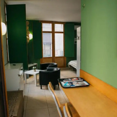 Апартаменты Apartments Barcelonasiesta удобства в номере