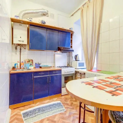 Апартаменты Apartment on Mitinsky Санкт-Петербург в номере