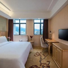 Vienna Hotel Shenzhen Longhua Qinghu Road Branch комната для гостей фото 2
