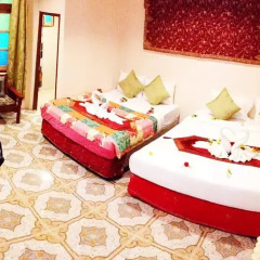 Отель Goldsea Beach 3* Номер Делюкс с различными типами кроватей фото 10