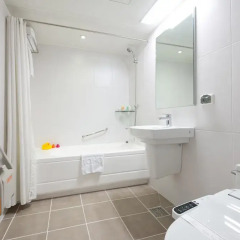 metro Hotel 3* Люкс с различными типами кроватей фото 5