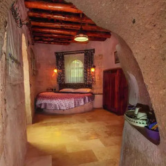 Мини-отель Oyku Evi Cave Стандартный номер с двуспальной кроватью фото 6