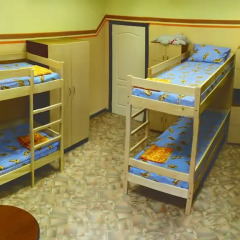 Хостел Delil Кровать в общем номере фото 3