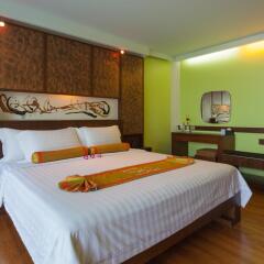 Отель The Bliss South Beach Patong комната для гостей