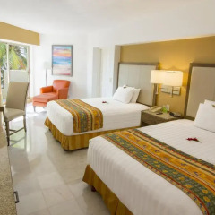 Отель Tesoro Ixtapa - Все включено комната для гостей фото 3
