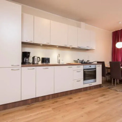 Апартаменты Tallinn City Apartments - Central в номере фото 2