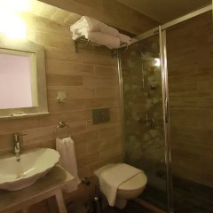 Aksam Sefasi Hotel 5* Стандартный номер фото 16
