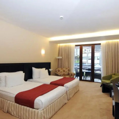Park Hotel Pirin 3* Номер Делюкс фото 5
