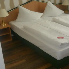 Residenz Hotel Leipzig Лейпциг комната для гостей фото 3