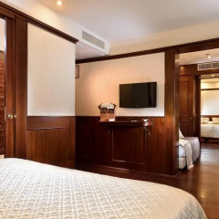 Hotel Bucintoro удобства в номере фото 2