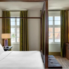 Augustine, a Luxury Collection Hotel, Prague 5* Люкс с разными типами кроватей