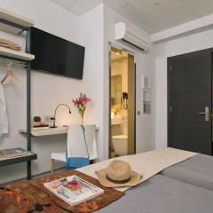 Отель Hostal Benidorm 2* Стандартный номер фото 11
