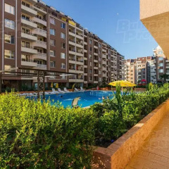 Отель Complex Perla бассейн фото 3