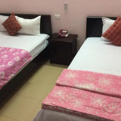 An Binh Hotel Стандартный номер с различными типами кроватей фото 4
