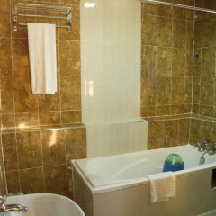 Отель Petrus Hotels Royale ванная фото 2