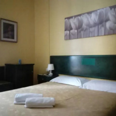 Hotel Suisse Genova 2* Стандартный номер с разными типами кроватей