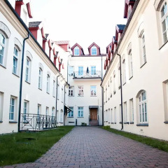 Отель Rent In Lt Zemaitijos
