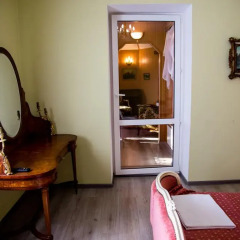 Гостиница Guest House Le Chalet комната для гостей фото 3