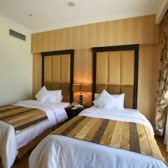 London Suites Hotel 3* Номер Делюкс с различными типами кроватей фото 8