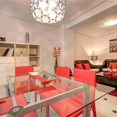 Отель Friendly Rentals Danna Испания, Валенсия - отзывы, цены и фото номеров - забронировать отель Friendly Rentals Danna онлайн комната для гостей фото 2
