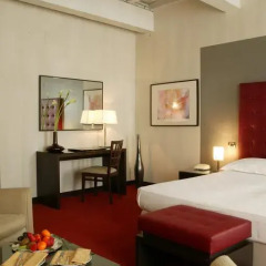Hotel Palace Maria Luigia 4* Стандартный номер фото 8