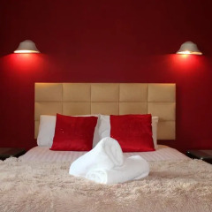DeSalis Hotel London Stansted комната для гостей фото 8