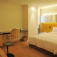 Grammos Hotel 3* Улучшенный номер с различными типами кроватей фото 5