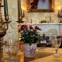 Отель Villa Spaggo Complex питание