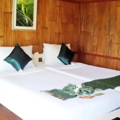 Отель Koh Tao Hillside Resort 3* Бунгало с различными типами кроватей фото 10