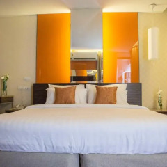 Отель Tango Vibrant Living Place 3* Стандартный номер фото 10