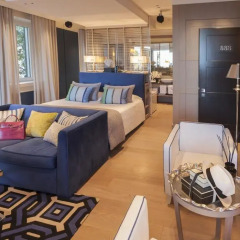 Eight Hotel Paraggi 5* Люкс Eight фото 8