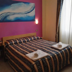 Hotel Loreto 2* Стандартный номер с двуспальной кроватью фото 3
