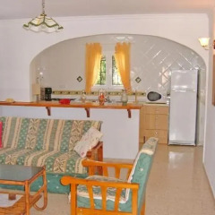 Отель Calpe Villas Privadas con Piscina 3000 питание