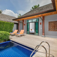 Отель Saiyuan Estate by TropicLook 4* Вилла с различными типами кроватей фото 37