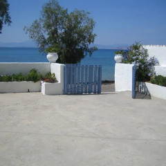 Отель Seaside Studios парковка