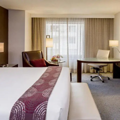 Отель Grand Hyatt Washington 4* Стандартный номер с различными типами кроватей фото 2