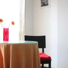 Отель Pension Las Rias Испания, Ла-Корунья - отзывы, цены и фото номеров - забронировать отель Pension Las Rias онлайн балкон