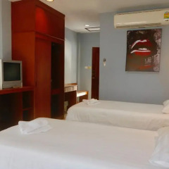 Отель Momento Resort 3* Стандартный номер с 2 отдельными кроватями