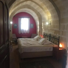 Helios Cave Hotel 3* Номер Делюкс фото 8