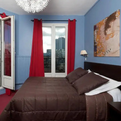 Отель Odessa Montparnasse 2* Стандартный номер фото 2