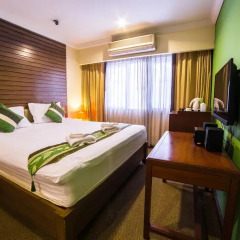 Отель Triple 8 Inn Bangkok 3* Номер Делюкс фото 3