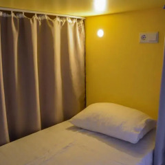 Гостиница Expo Hostel Казахстан, Нур-Султан - 1 отзыв об отеле, цены и фото номеров - забронировать гостиницу Expo Hostel онлайн спа