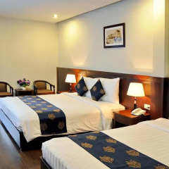 Bella Begonia Nha Trang Hotel 3* Стандартный номер с различными типами кроватей фото 6