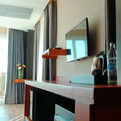 Отель Dang Derm in The Park Khaosan 3* Номер Делюкс с различными типами кроватей фото 4