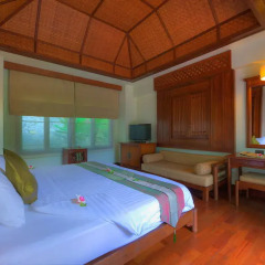 Отель Fair House Villas & Spa 4* Вилла с различными типами кроватей фото 6