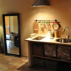 Апартаменты Anton Apartments Варшава в номере