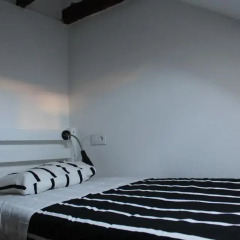 Surf in Chiado Hostel Номер с различными типами кроватей (общая ванная комната) фото 3