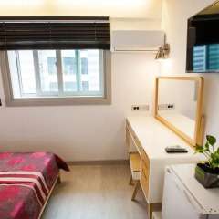 Petercat Hotel Sinchon(Hongdae) комната для гостей фото 5
